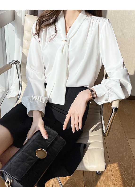 sd-17487 blouse-white